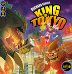 King of Tokyo King of Tokyo